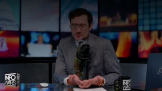 The Alex Jones Shows, LIVE !