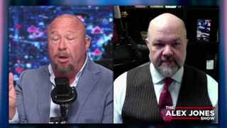 The Alex Jones Shows, LIVE !