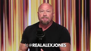 The Alex Jones Shows, LIVE !
