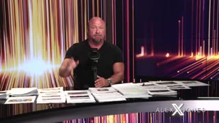 The Alex Jones Shows, LIVE !