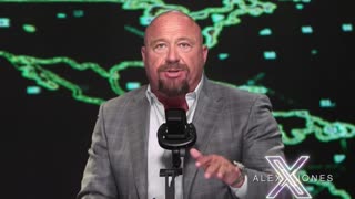 The Alex Jones Shows, LIVE !