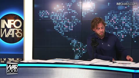 The Alex Jones Shows, LIVE !