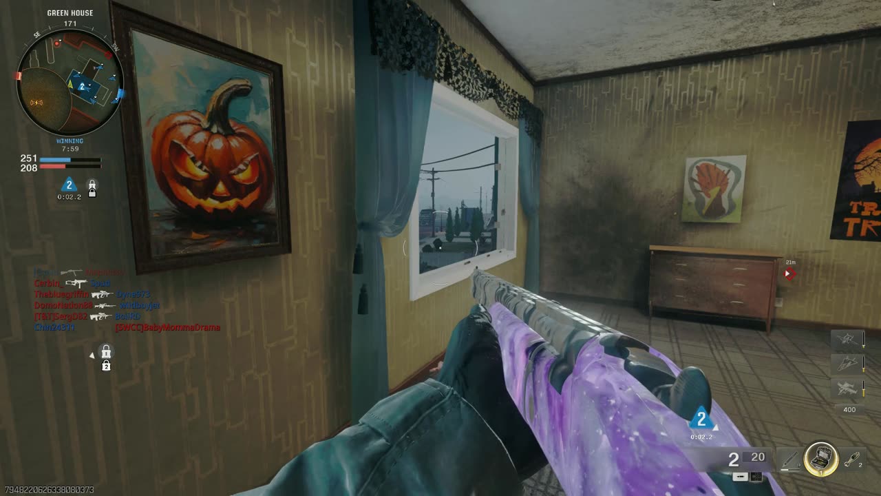 76# KILLS - 15# DED - #NUKEBOMB #TOWN #Zohran Mamdani - CALL OF DUTY: BLACK OPS 6 - PS4