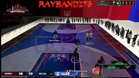 🏀GRINDING TO GREATNESS!!! WHO DARE TO CHANLLAGE THE THRONE💥