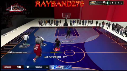 🏀GRINDING TO GREATNESS!!! WHO DARE TO CHANLLAGE THE THRONE💥