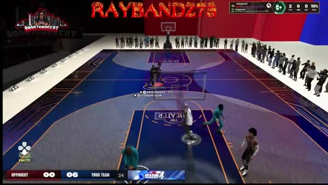 🏀GRINDING TO GREATNESS!!! WHO DARE TO CHANLLAGE THE THRONE💥