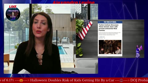 APN - Alexandra Levine LIVE: Ep. 185 - “Thriving America ”