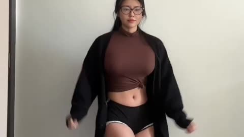 Beautiful dance