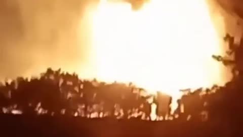 🚆💥 Ukraine Russia War | Ukrainian Drones Destroy Fuel Tank Train in Salsk, Rostov Region | RCF