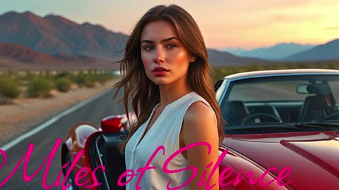 ROCK.Song Miles of Silence.