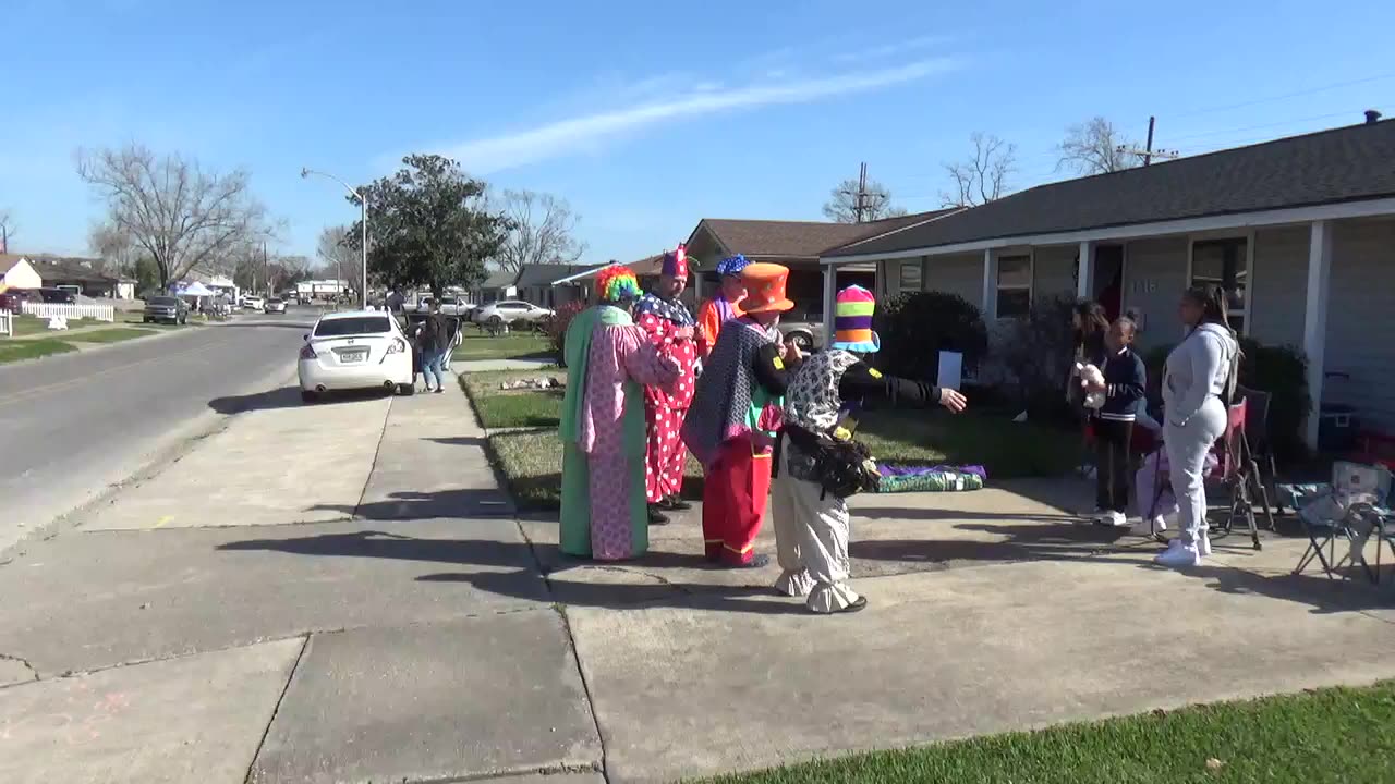 Clown Skit #9