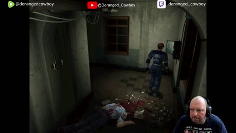 The Original Resident Evil 2