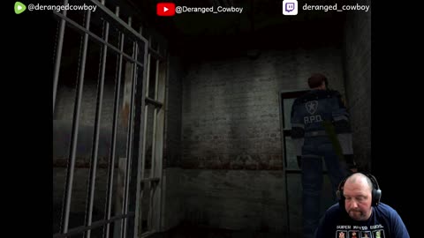 The Original Resident Evil 2