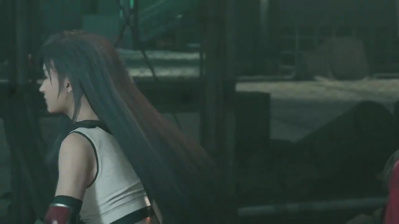 Final Fantasy VII Remake Day 6