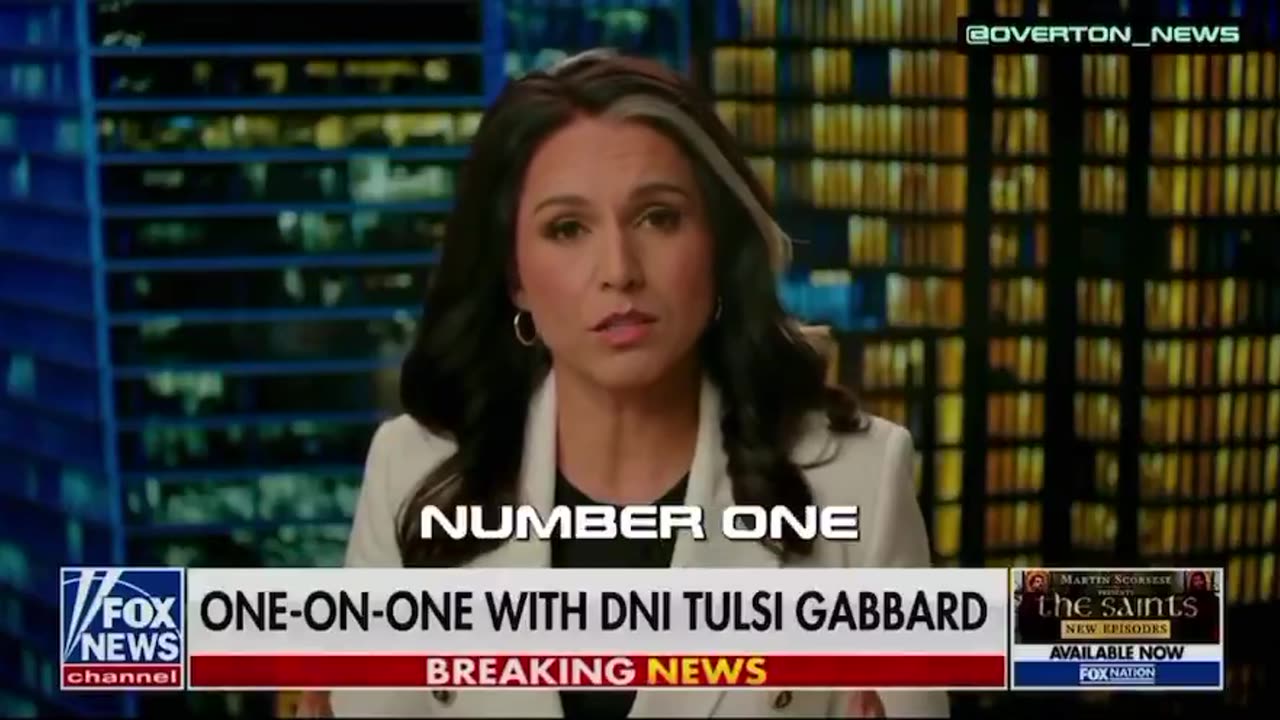 The intelligence agencies conspired with the media to frame the sitting President for Treason