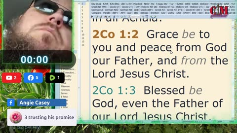 Let Us Add To Our Faith Devotion 2025
