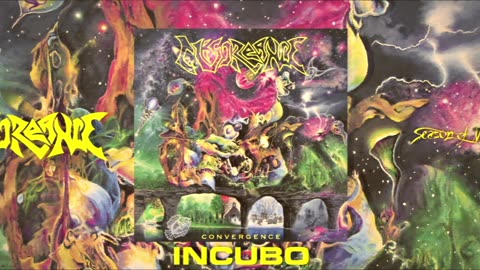 MISCREANCE - Incubo (official visualiser)