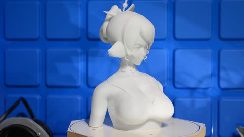 Murasame ~1:2 - 1:3 Resin Print