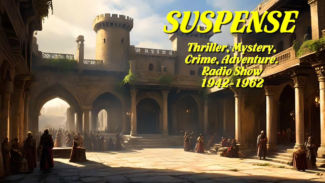 Suspense 511-512 Othello (pt.1+2)