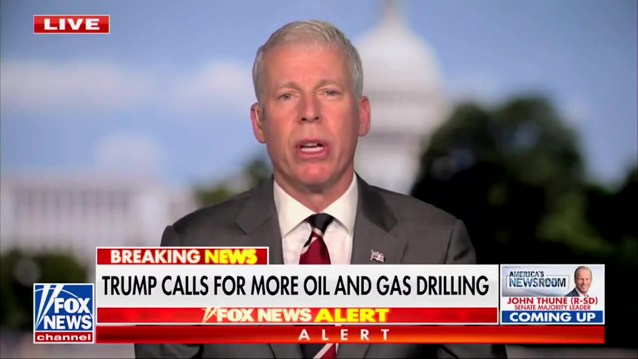 Energy Secretary Chris Wright Reveals the Three Things Necessary to Negotiated in the Middle East