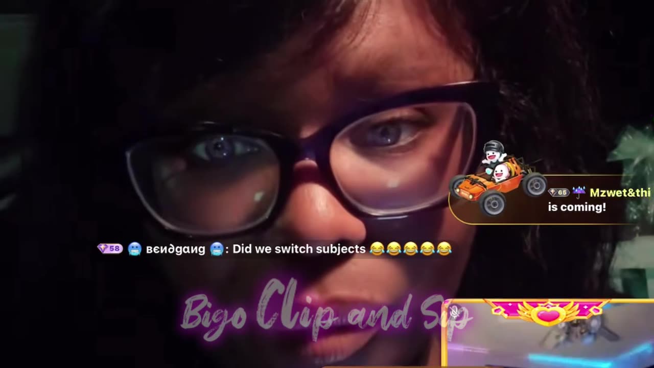 Moet gets advice from female supporters-lines Coach n asks about Cali 5/22/25 #bigoclipandsip