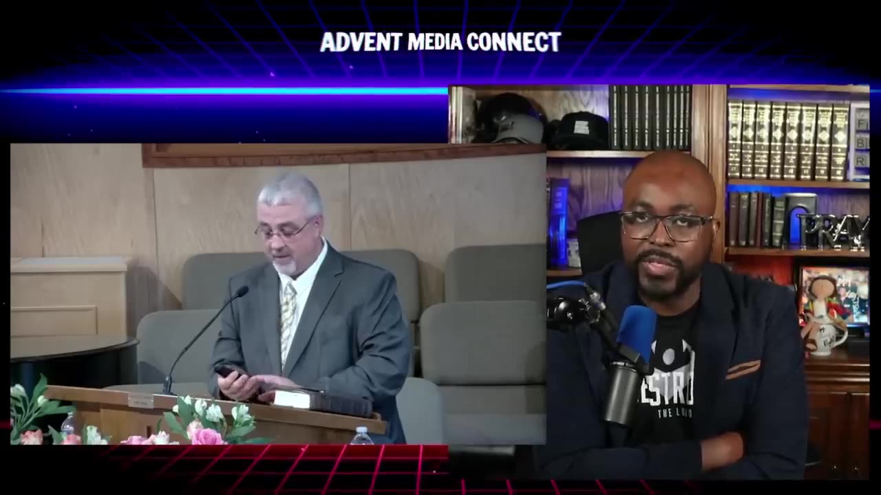 Dr Pr Conrad Vine Explains Why He Resigned From Adventist Frontier Missions