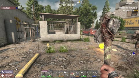 (EPISODE 3) 7D2D Vanilla v1.4