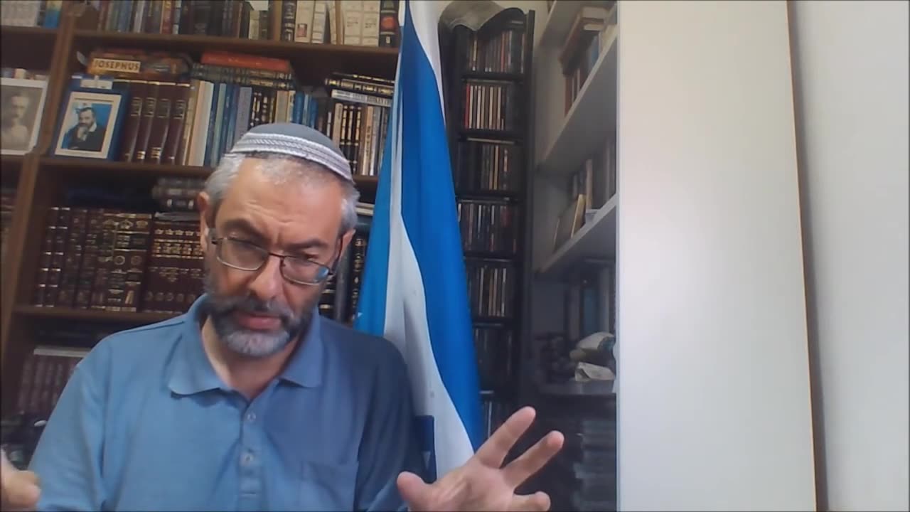 [21-09-2022] - Ηρθε η ώρα να κάνουμε το Ισραήλ δυνατό πάλι [#0721]