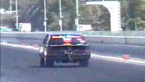 8.34 @ 164 mph - G-Body