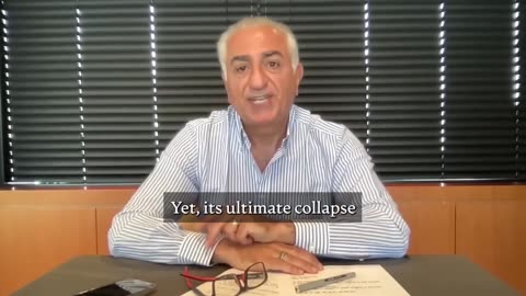 ایران متعلق به شماست و بازپس‌گیری‌اش نیز در دستان شماست