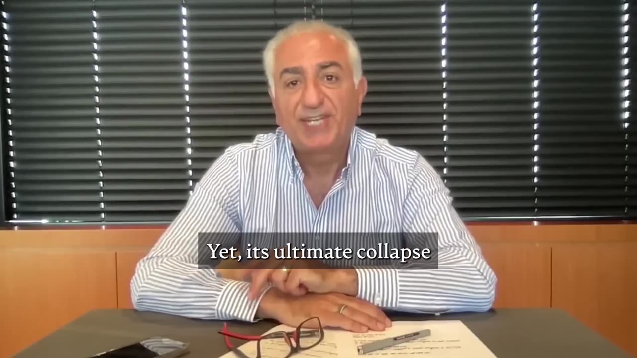 ایران متعلق به شماست و بازپسگیریاش نیز در دستان شماست
