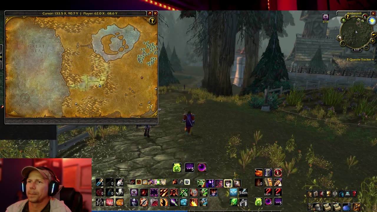 Classic WoW 20th Anniversary Edition