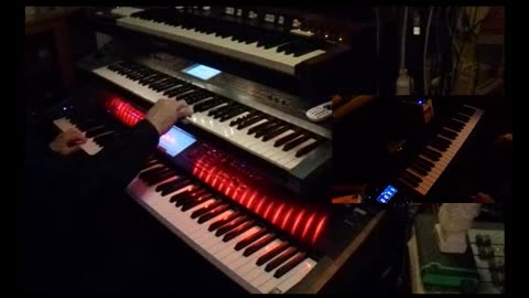 Jazz 303 by Tom Main