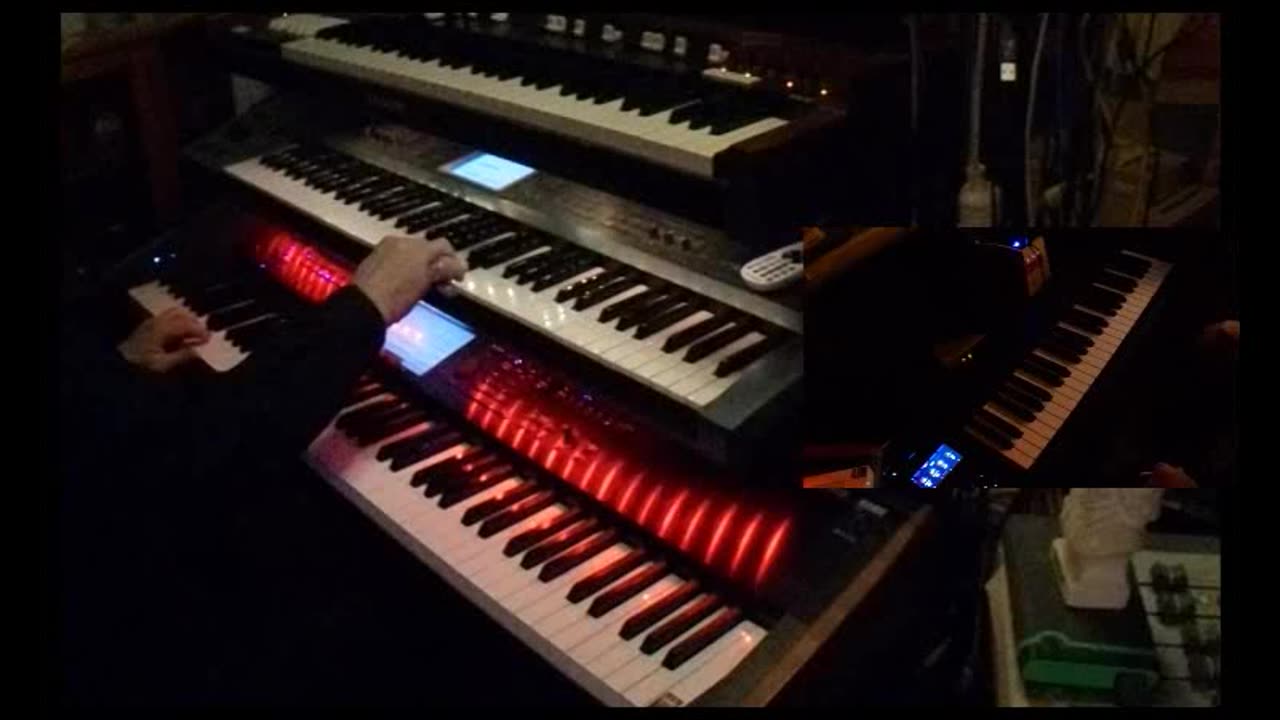 Jazz 303 by Tom Main