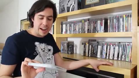 La collection PS3 de Johan Zablot(OH YEAH!)