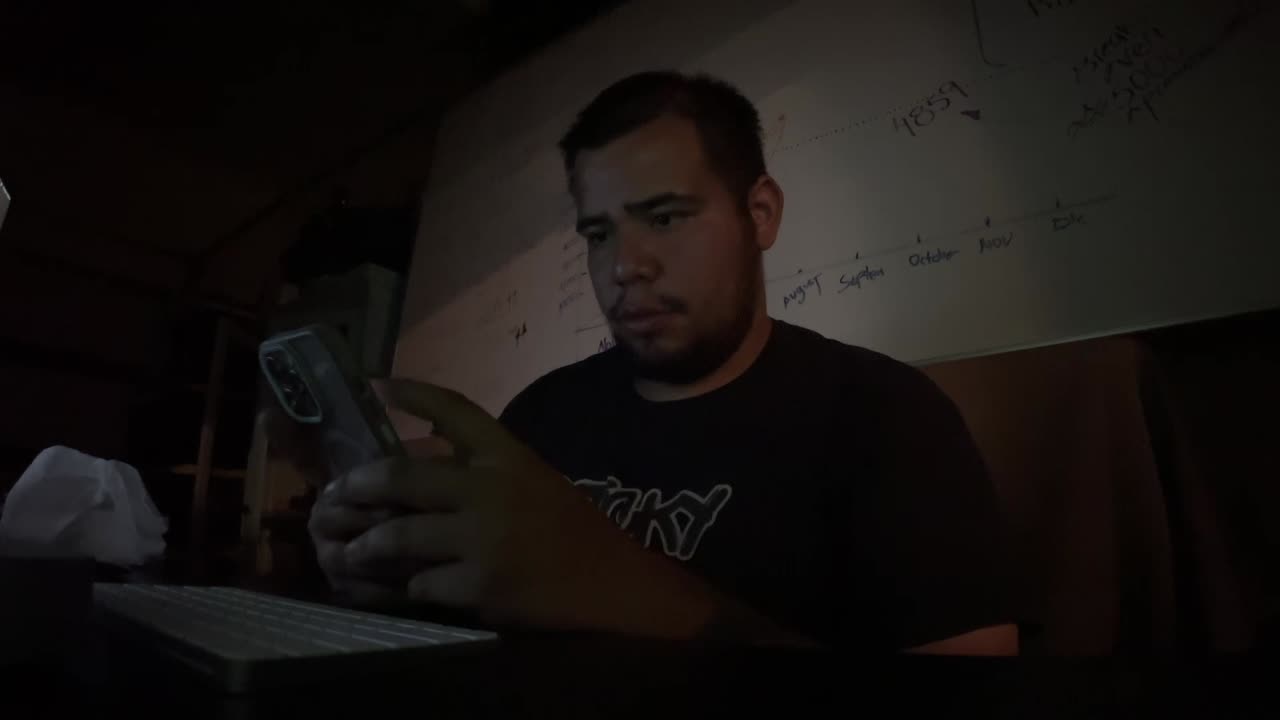 Random Stream IRL
