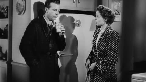 Pitfall (1948) Full movie | Film noir crime