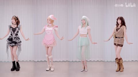 Lovely Pearl Mini Skirt Lissome Fashion Compilation | Daily Beauty EP 1432