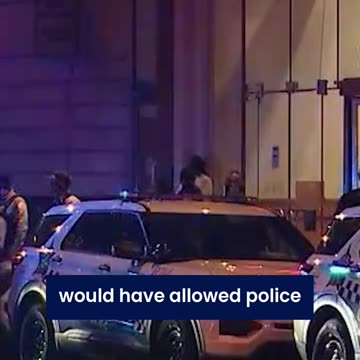 Chicago City Council fails to override mayor's veto...