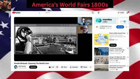 America’s World Fairs 1800s