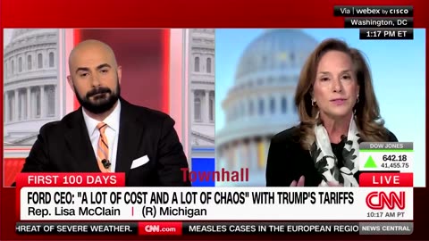 GOP Congresswoman Leaves Snarky CNN Anchor Humiliated as She Calls Out His Gotcha ‘Journalism’