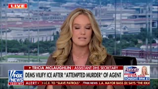 'Disgusting': DHS Spox Says Jasmine Crockett Signed 'Permission Slip' For Attacks On ICE