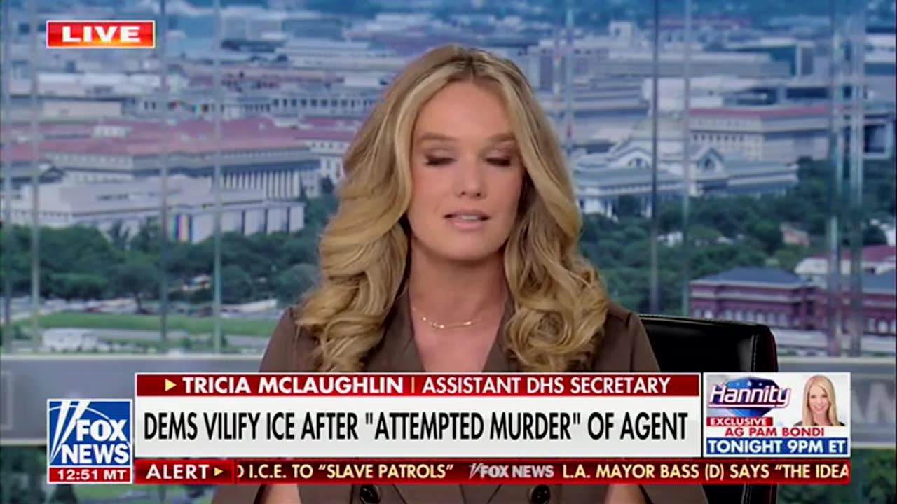 'Disgusting': DHS Spox Says Jasmine Crockett Signed 'Permission Slip' For Attacks On ICE