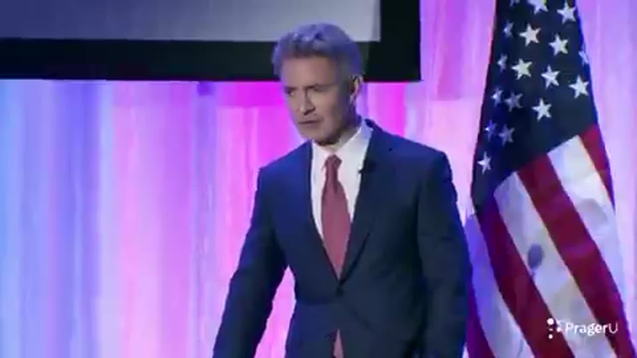 Wát een lezing van Douglas Murray, die twee belangrijke thema’s aansnijdt.