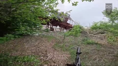 😎 Clearing of Russian positions on Lyman direction by 3rd Assault Brigade!