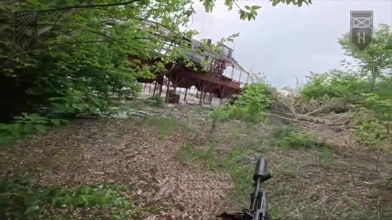 😎 Clearing of Russian positions on Lyman direction by 3rd Assault Brigade!