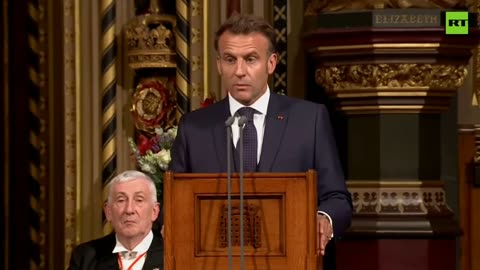 🇪🇺🛡️ Ukraine Russia War | Macron Pledges Europe's Support to Ukraine Until Ceasefire | RCF