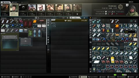 After Work Gameing| Escape From Tarkov| Stream Testing