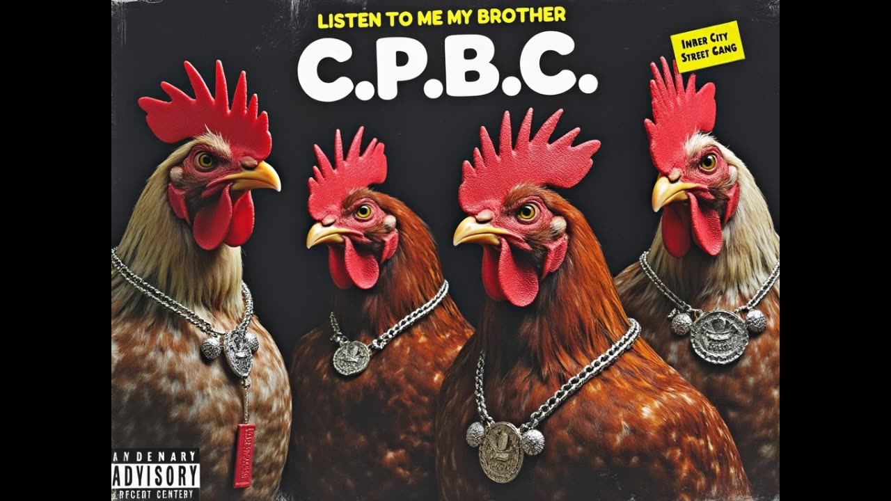 C.P.B.C. - Listen To Me My Brother (Rap Edit)