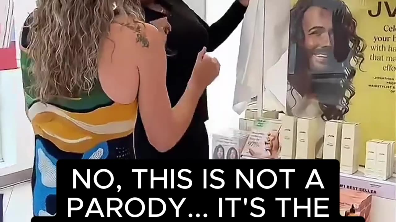 They really want to find out why “go woke, go broke” is a thing? 🤨